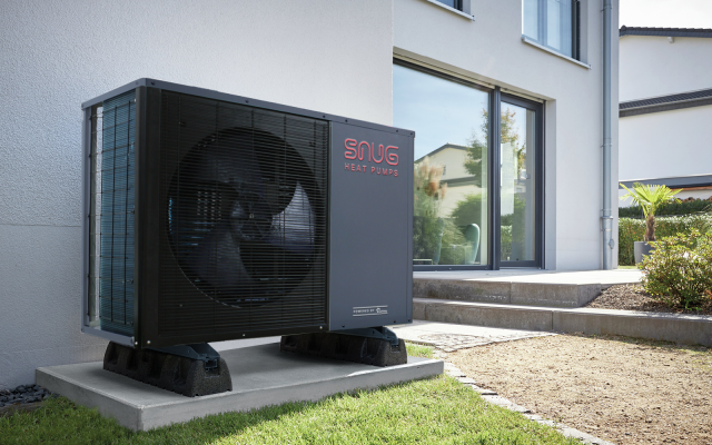 3. Snug Heat Pumps