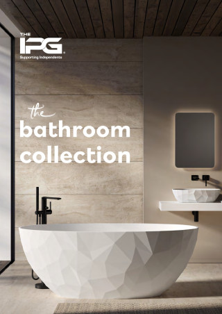 01 - The IPG Bathroom Collection - 2023 | Welcome to our member’s bathroom collection, which introduces you to the wide variety of products available from The IPG’s nationwide network of stores – all of whom are helping you to buy the best brands at great prices.