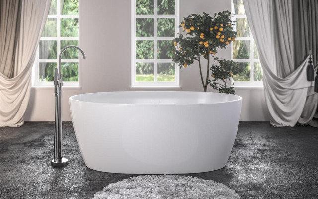 Eastbrook - Wandsworth Freestanding Bath