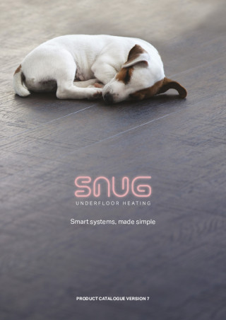 Snug Underfloor Heating Brochure