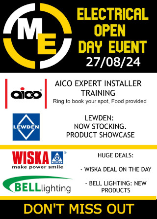 ELECTRICAL EVENT DAY