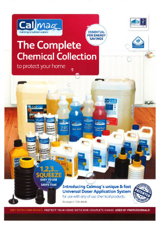 The Complete Chemical Collection