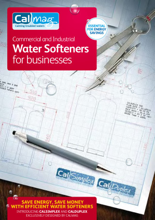 Commercial and Industrial Water Softeners Brochure