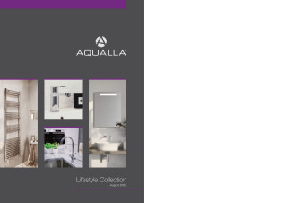 Aqualla Lifestyle Brochure - Aug 2022