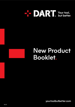 Dart New Product Book June 2021